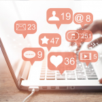 L'image à la Une de la formation Animer ses réseaux sociaux