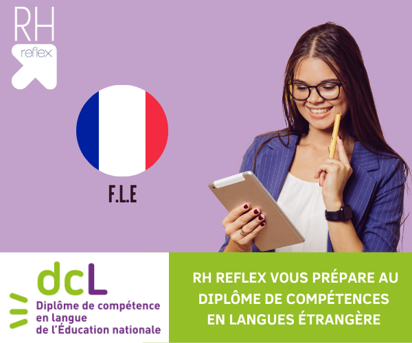 Formation langue: FLE 