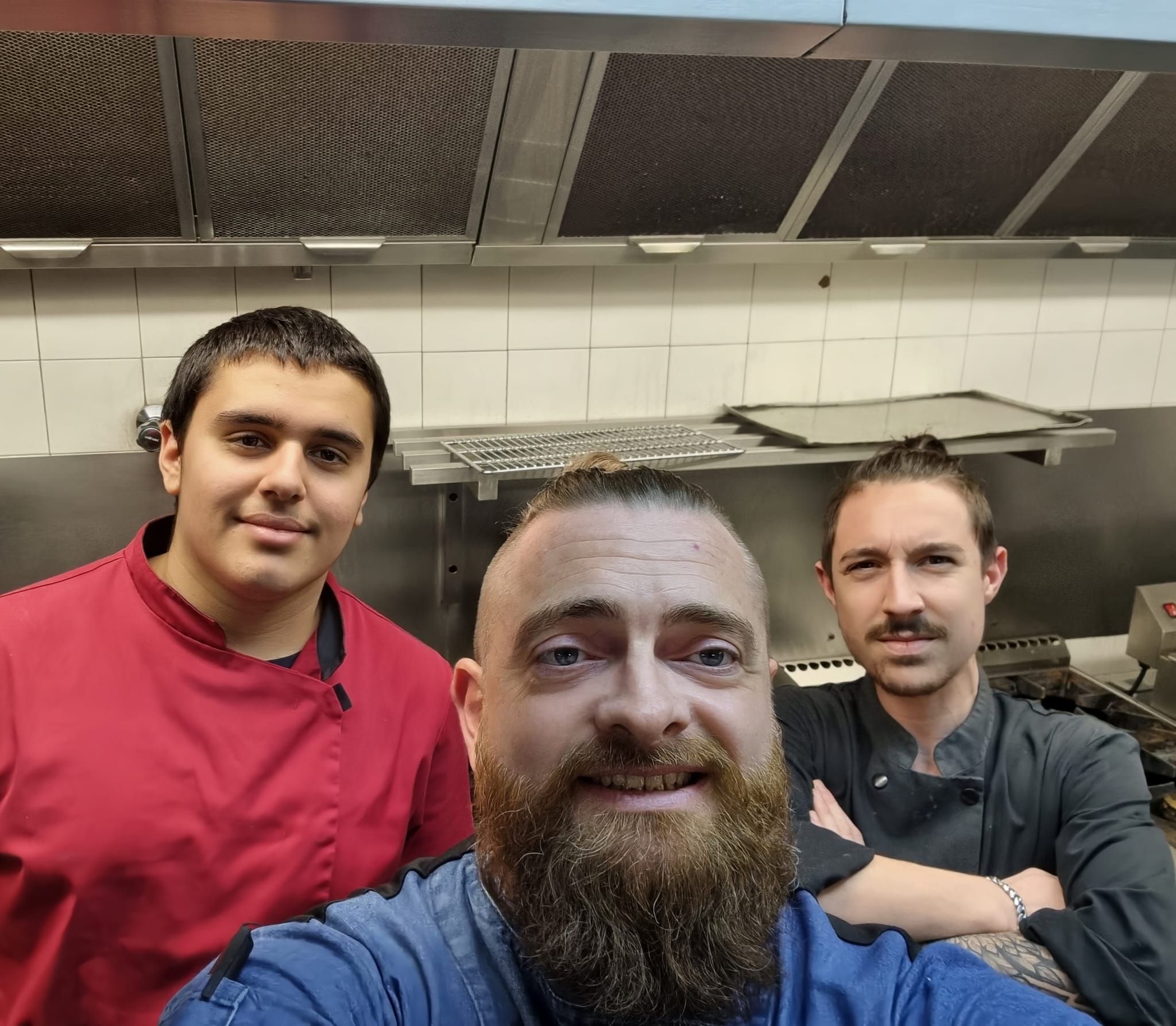 Retour sur formation: Cuisson sous vide avec le restaurant le moulin du Sault.