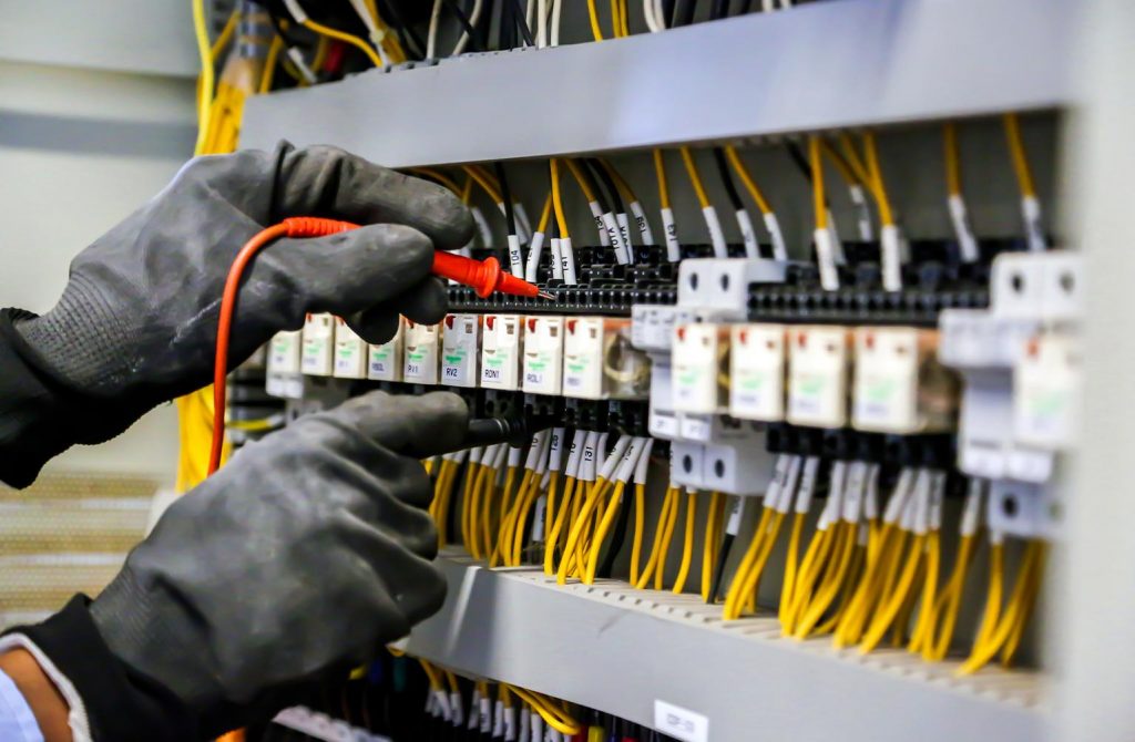 L'image à la Une de la formation Habilitation électrique HO(V)-BO