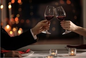 Saint Valentin avec Rh Reflex