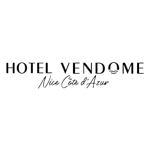 Logo Hotel Vendome Nice Cote d'Azur