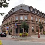 L'image de la ville de Schiltigheim, près de Strasbourg (Bas-Rhin) où se trouve le centre de formation professionnel RH Reflex