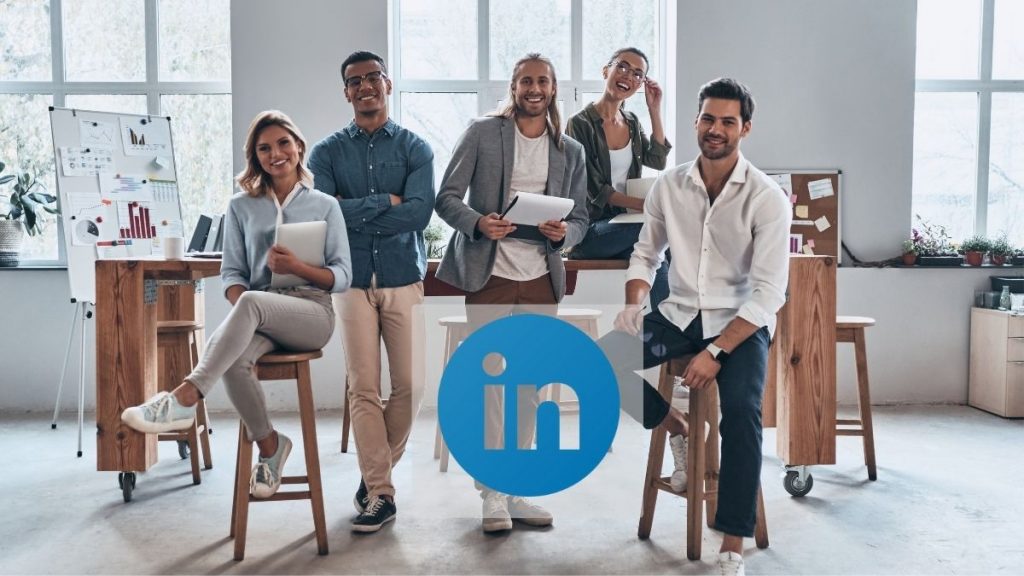 L'image à la Une de la formation LinkedIn pour les professionnels et leur entreprise