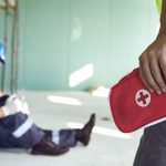 L'image à la Une de la formation SST (Sauveteur Secouriste du Travail)