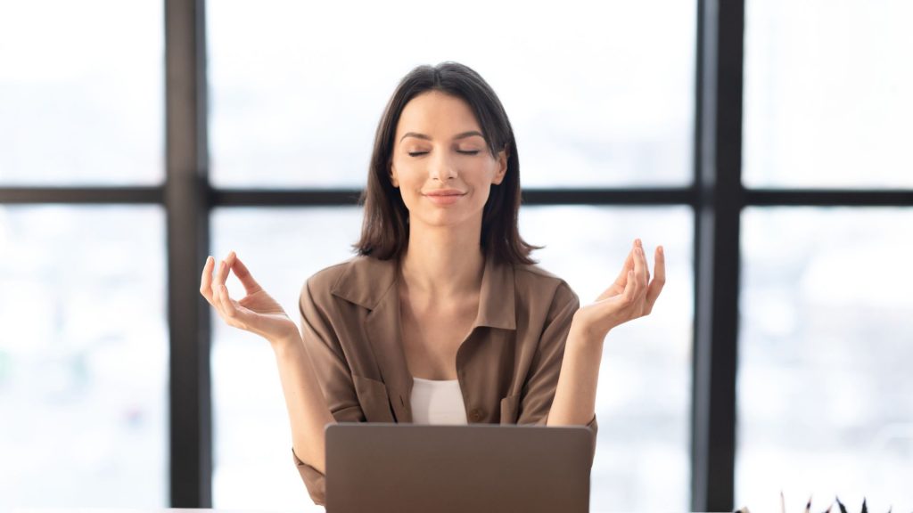 L'image à la Une de la formation Gestion de son propre stress au travail