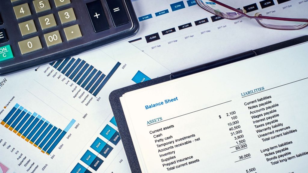 L'image à la Une de la formation Analyse d’un bilan comptable et mise en place de tableaux de gestion