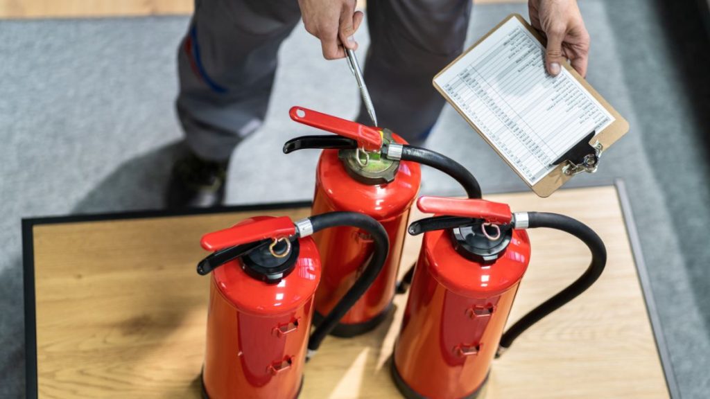 L'image à la Une de la formation SSIAP 1 : Service de Sécurité Incendie et d'Assistance à Personnes