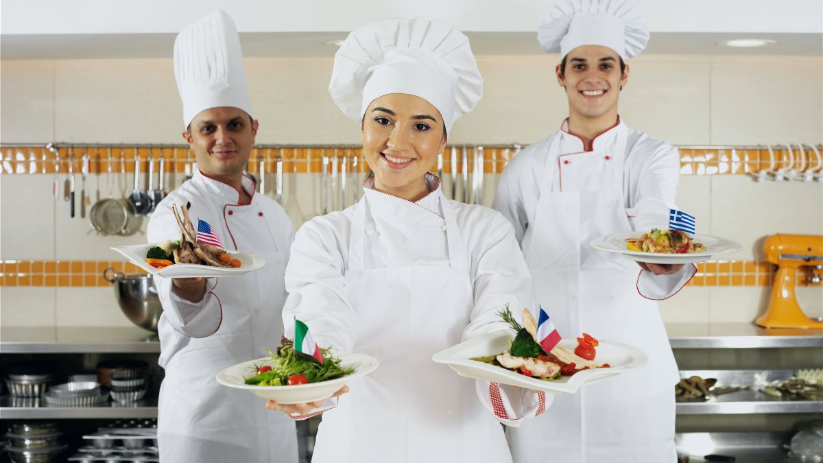 Formation Les cuisines du monde