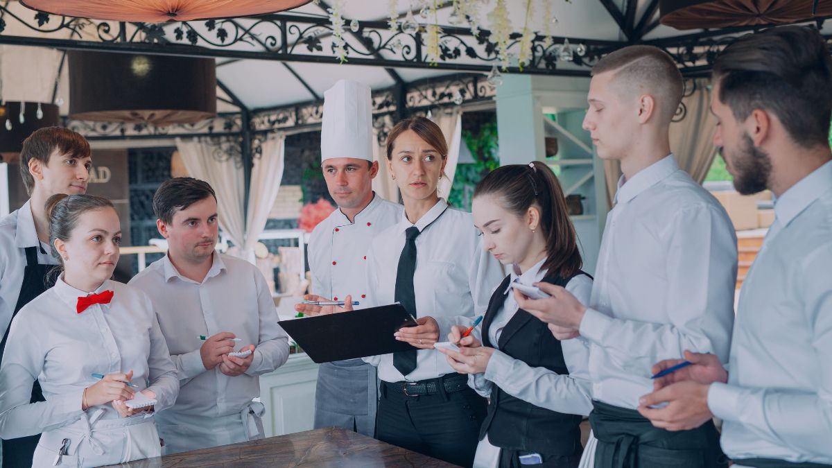 Formation Manager au quotidien en Hôtels, Cafés, Restaurants