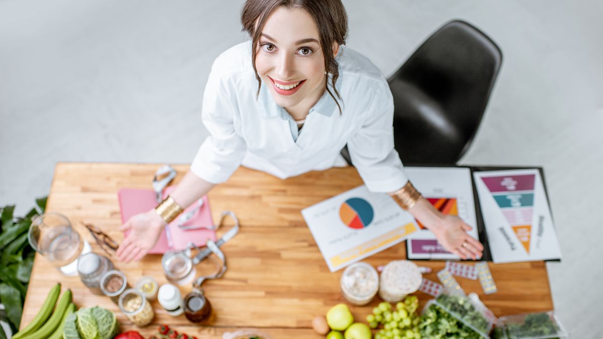 Formation Nutrition et diététique découverte