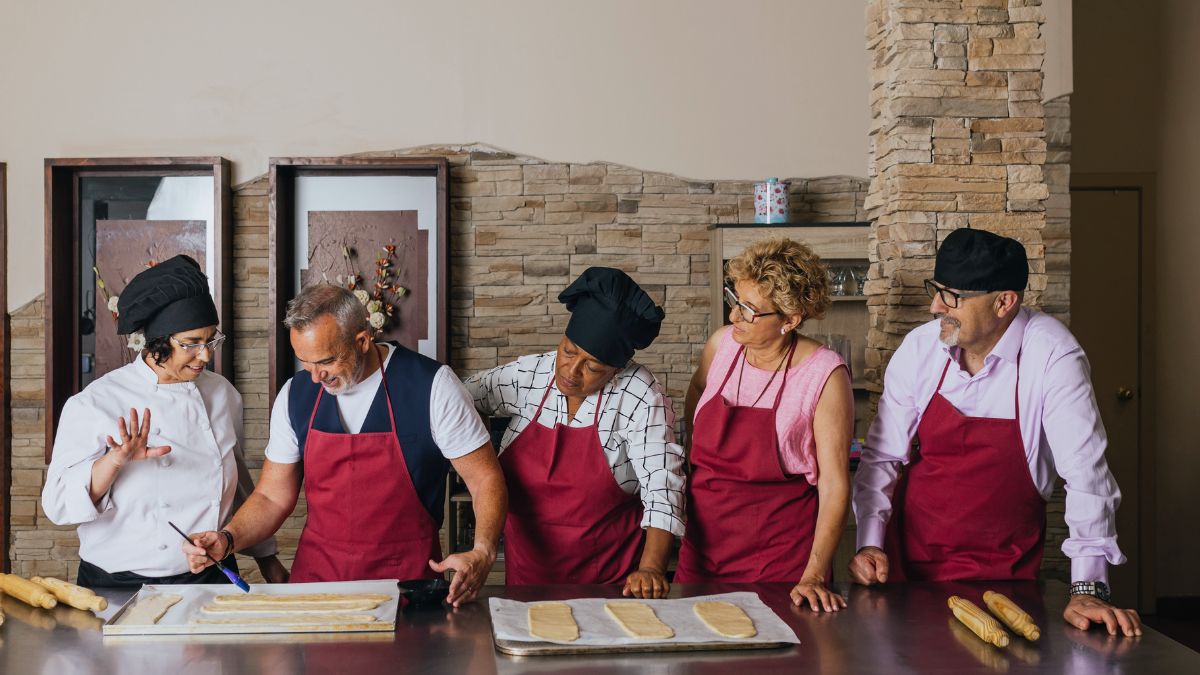Formation Pains et viennoiseries : techniques de base et perfectionnement