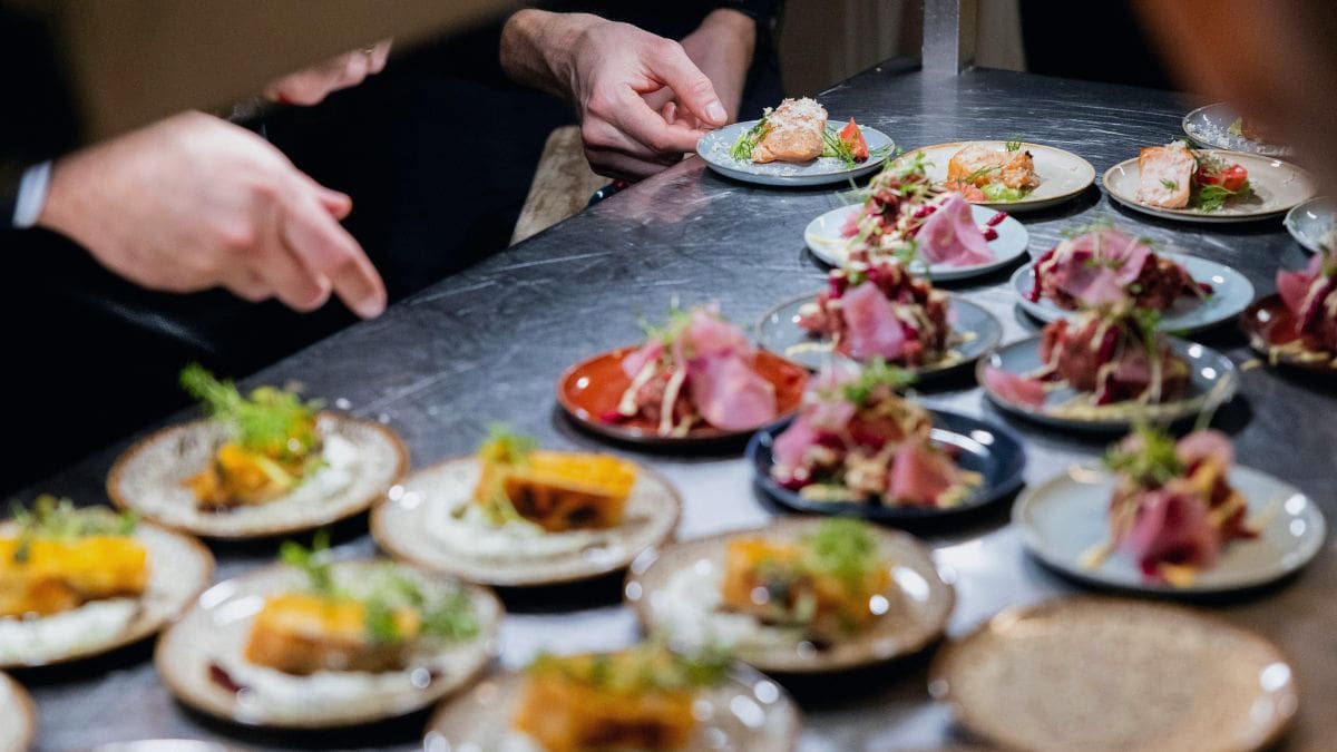 Formation Techniques de créativité culinaire